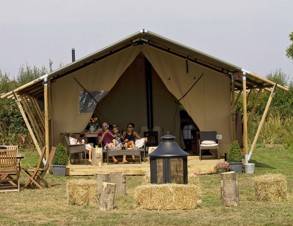 Boundary Farm Safari Tent